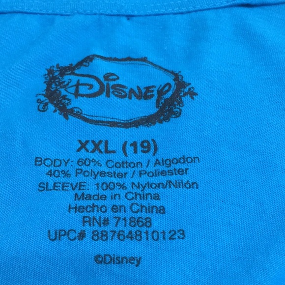 Disney The little mermaid Top - Picture 5 of 7